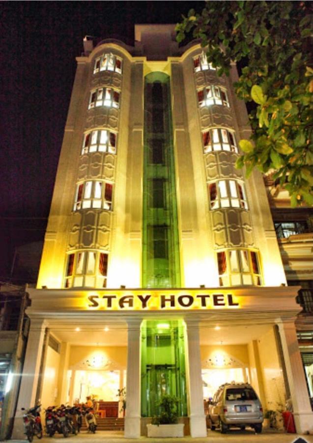 Stay Hue Hotel Екстер'єр фото