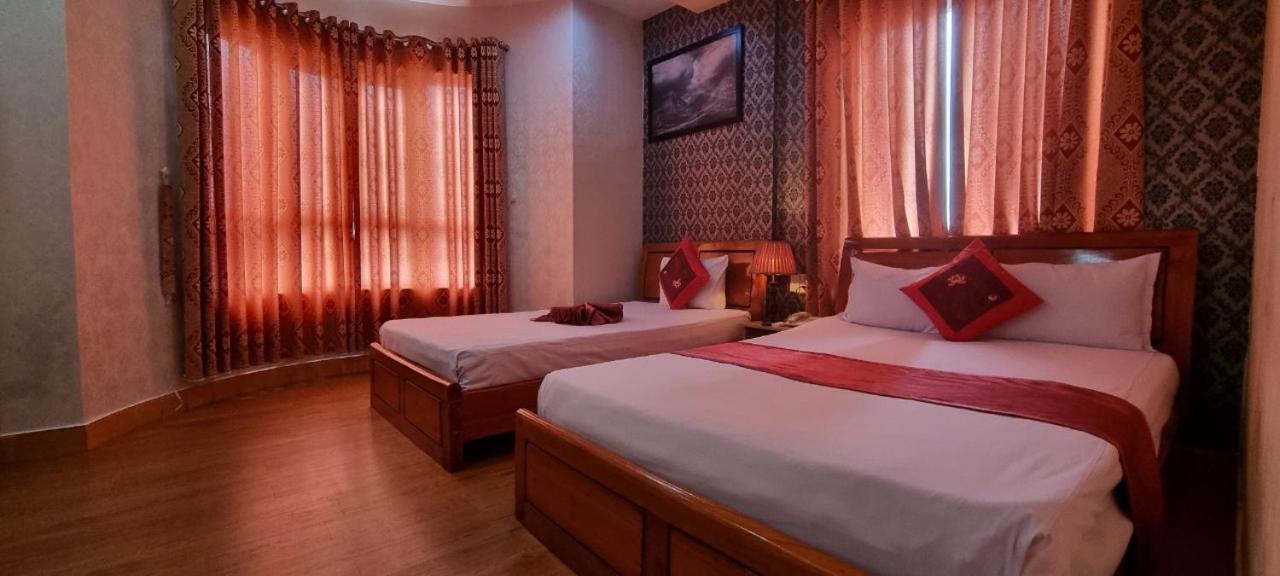 Stay Hue Hotel Екстер'єр фото