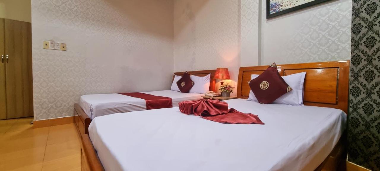 Stay Hue Hotel Екстер'єр фото