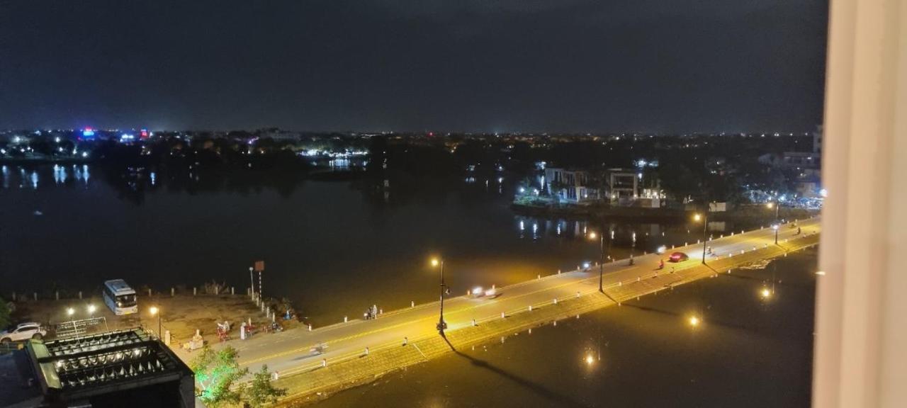 Stay Hue Hotel Екстер'єр фото