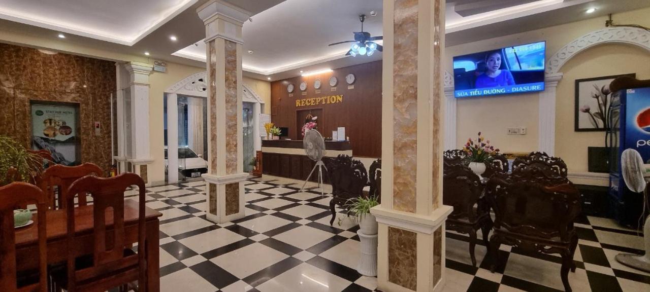 Stay Hue Hotel Екстер'єр фото