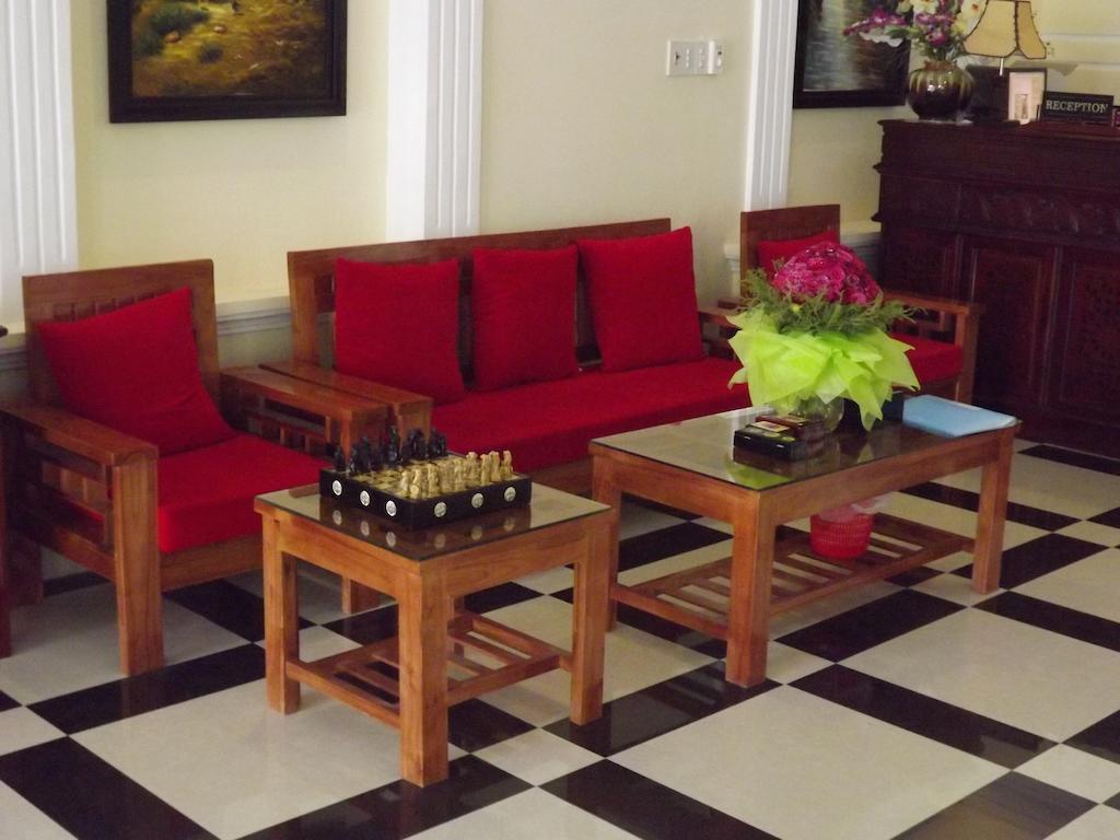 Stay Hue Hotel Екстер'єр фото