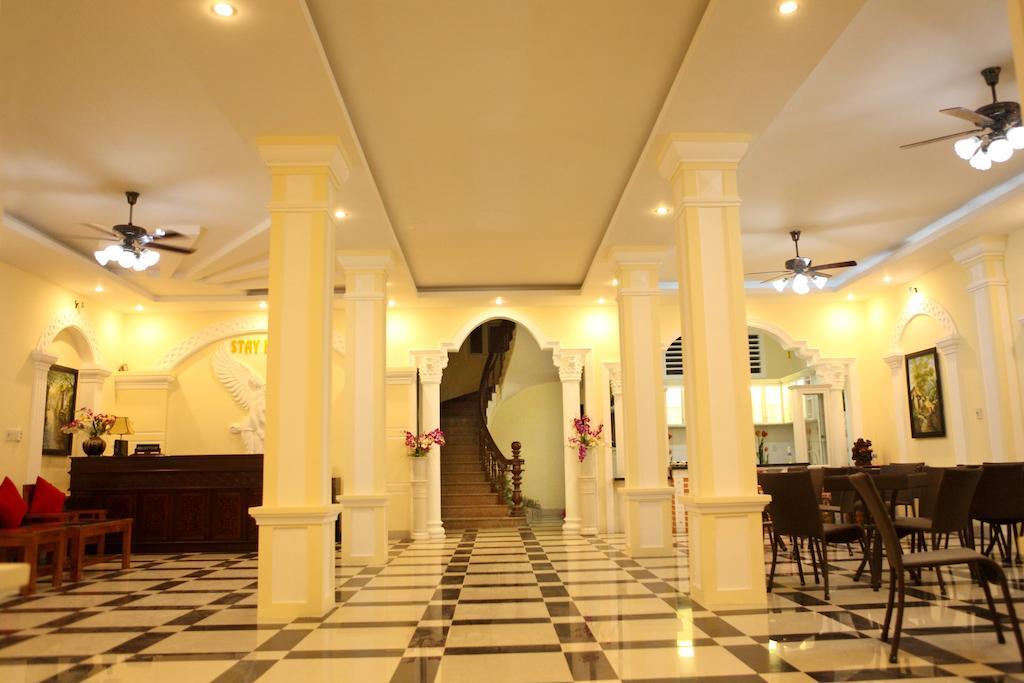 Stay Hue Hotel Екстер'єр фото