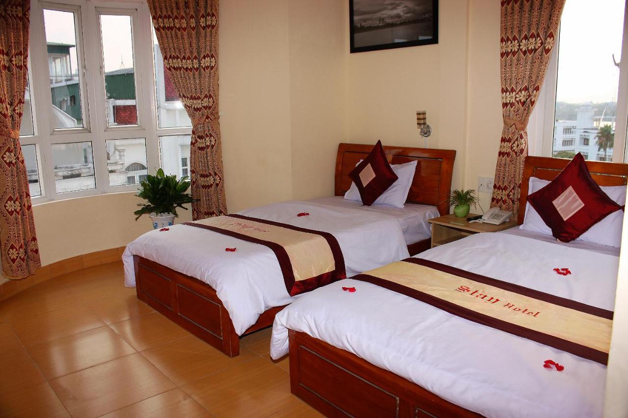 Stay Hue Hotel Екстер'єр фото