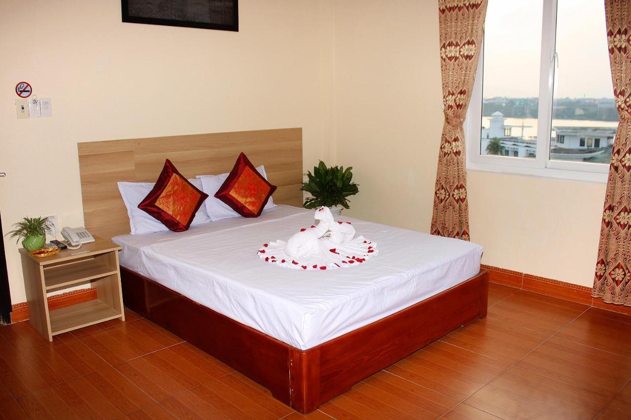 Stay Hue Hotel Екстер'єр фото