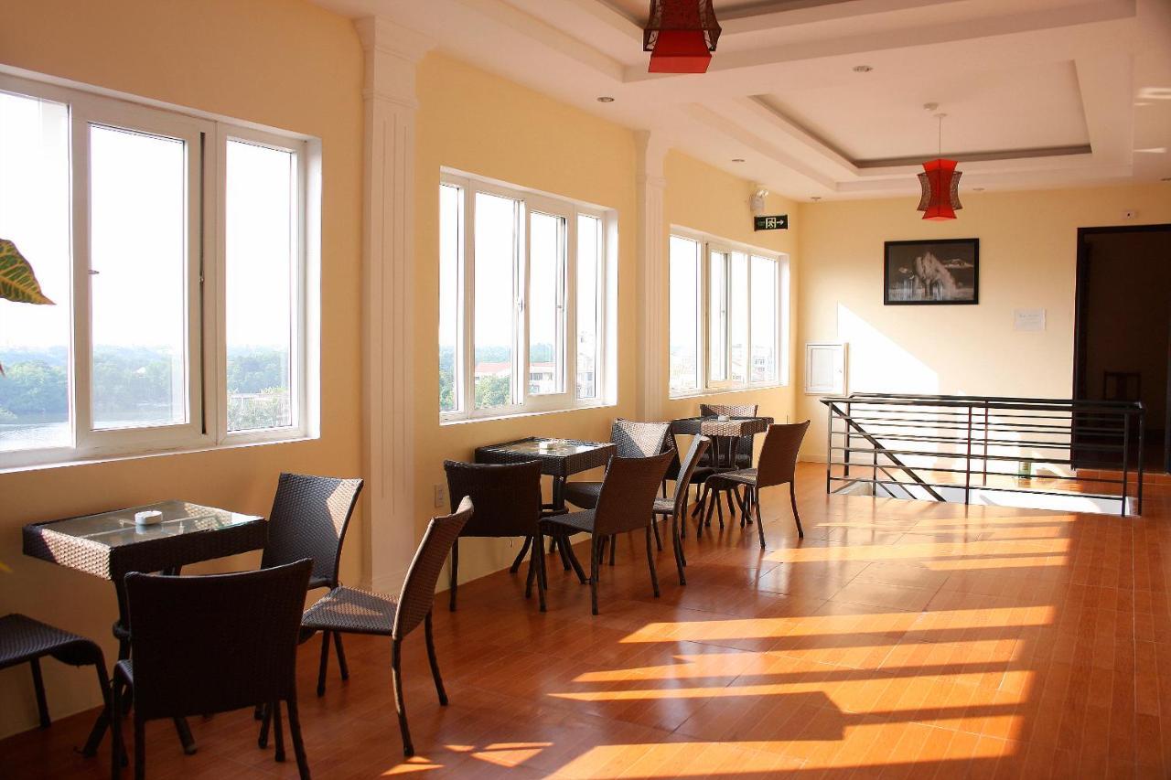 Stay Hue Hotel Екстер'єр фото