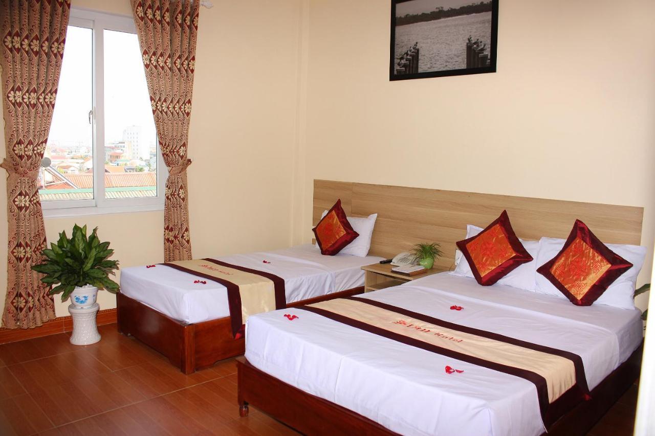Stay Hue Hotel Екстер'єр фото