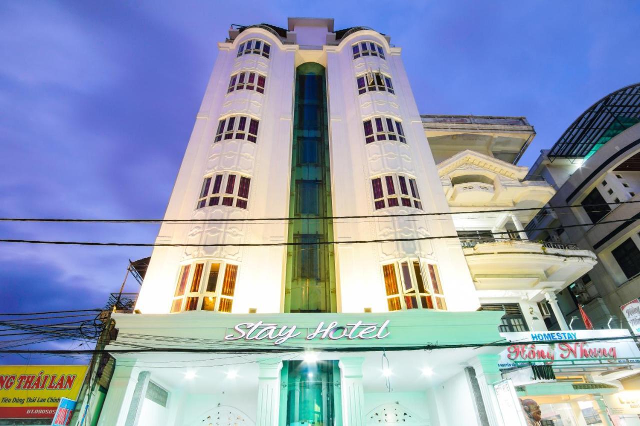 Stay Hue Hotel Екстер'єр фото