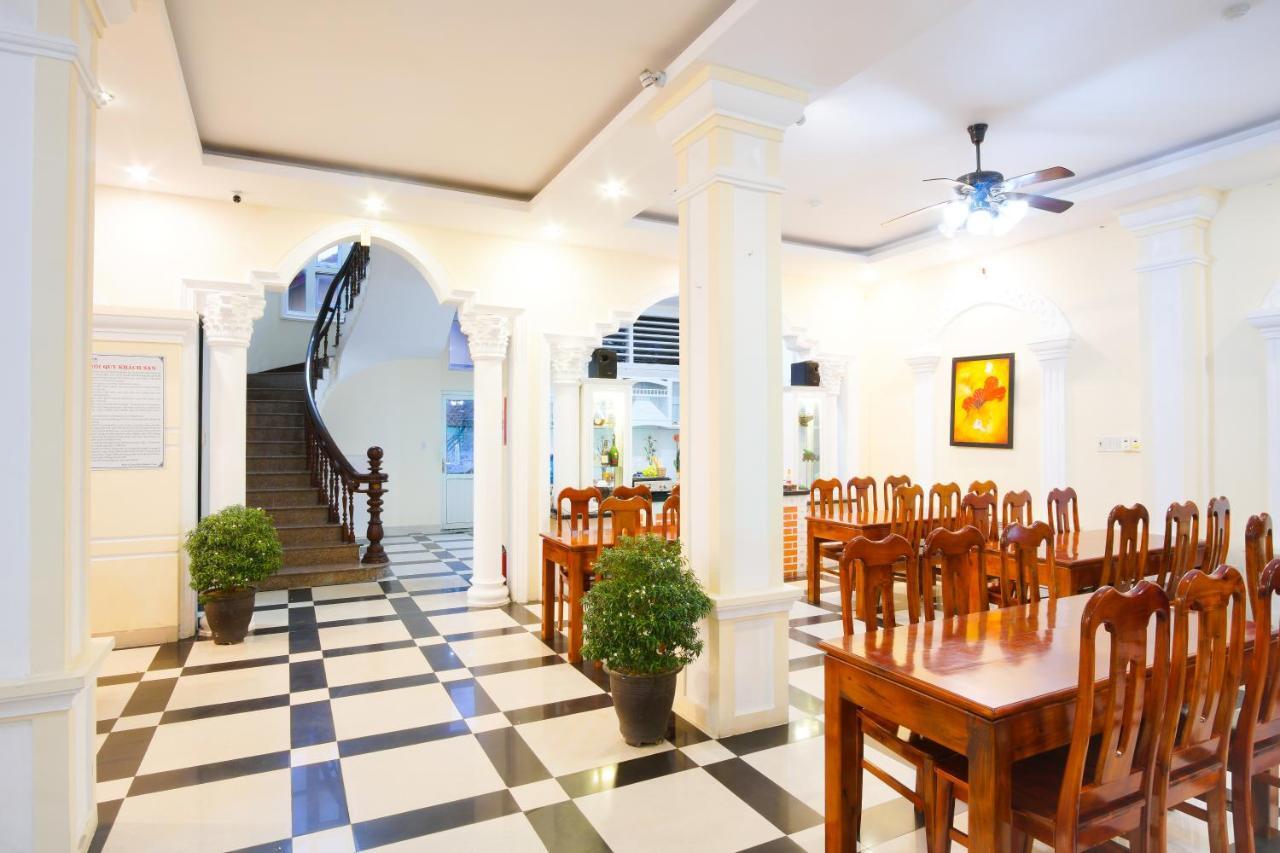 Stay Hue Hotel Екстер'єр фото