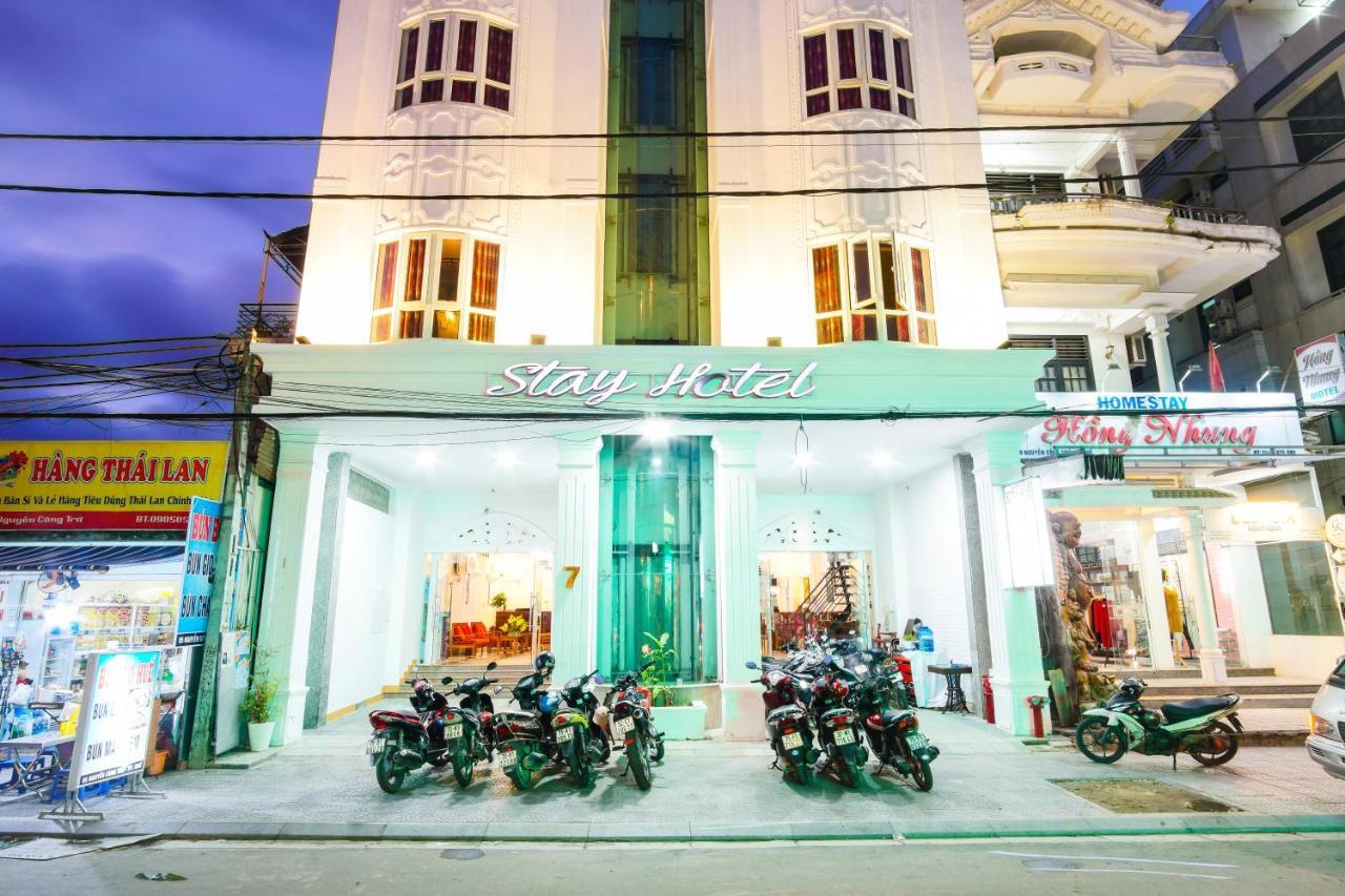 Stay Hue Hotel Екстер'єр фото