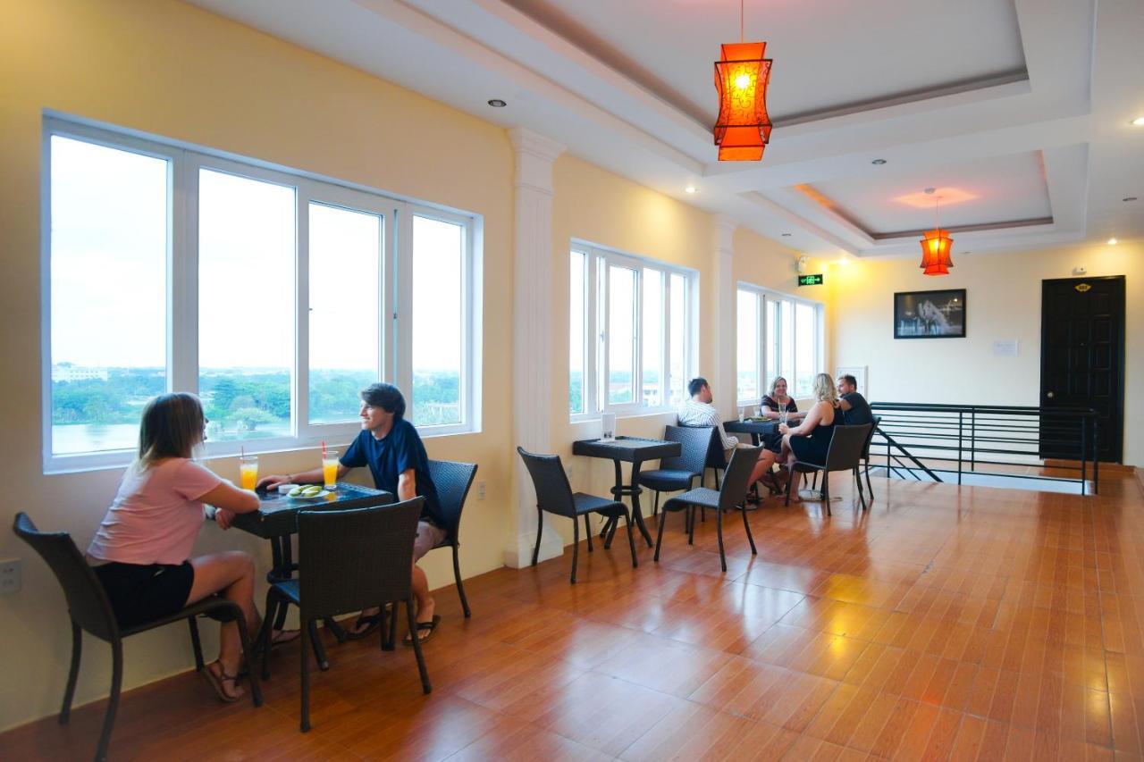 Stay Hue Hotel Екстер'єр фото