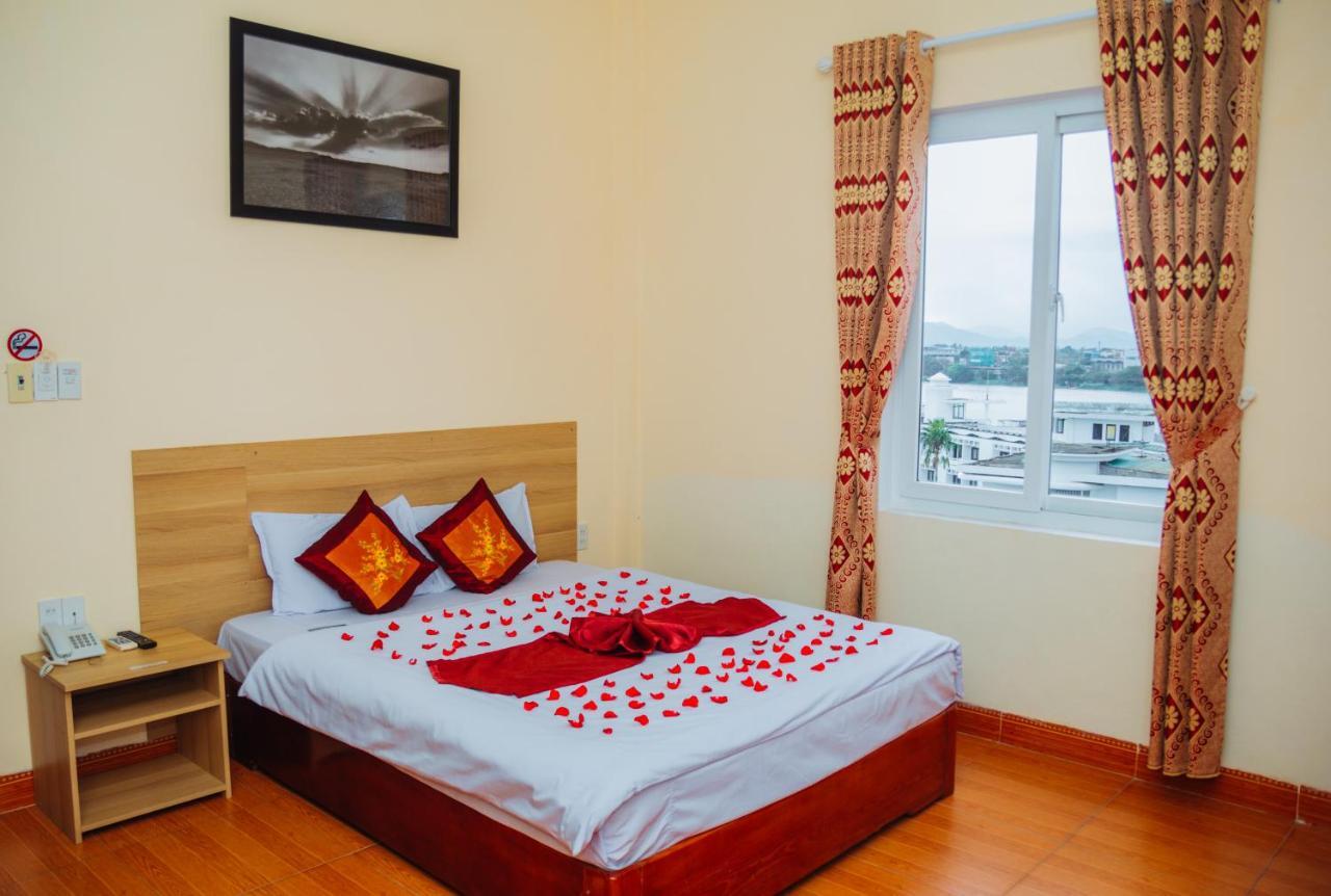 Stay Hue Hotel Екстер'єр фото