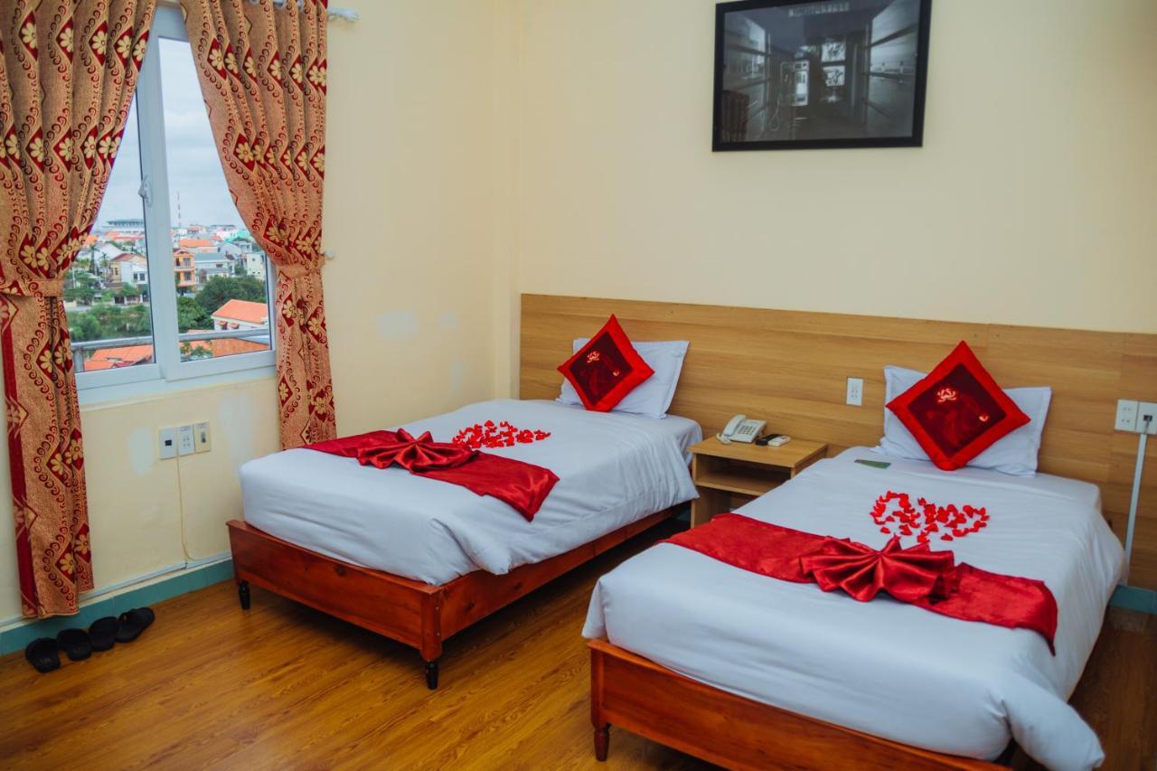 Stay Hue Hotel Екстер'єр фото