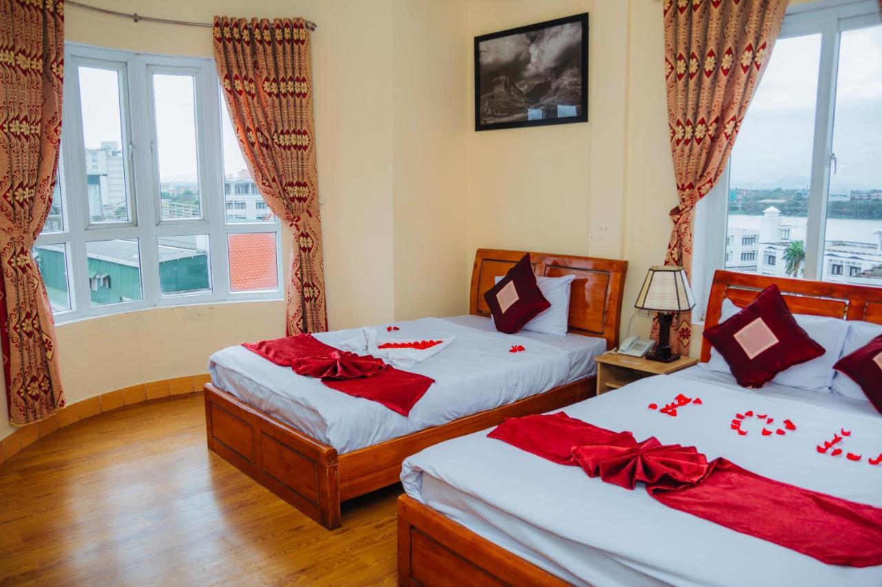 Stay Hue Hotel Екстер'єр фото