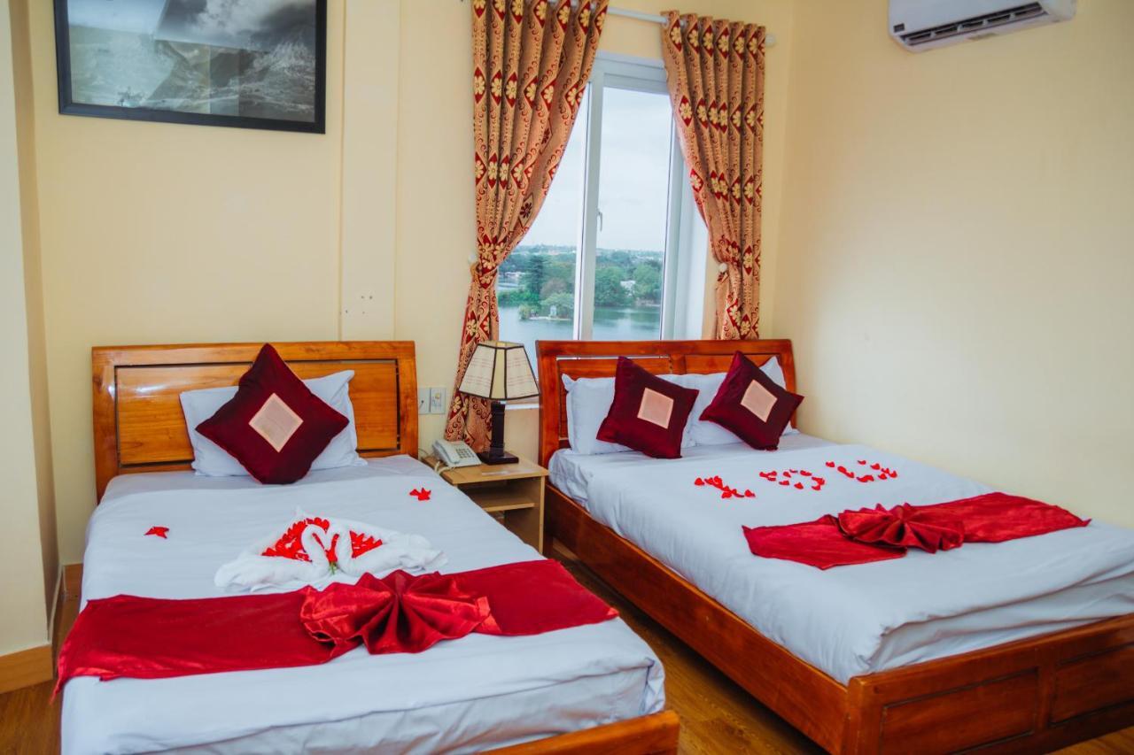 Stay Hue Hotel Екстер'єр фото